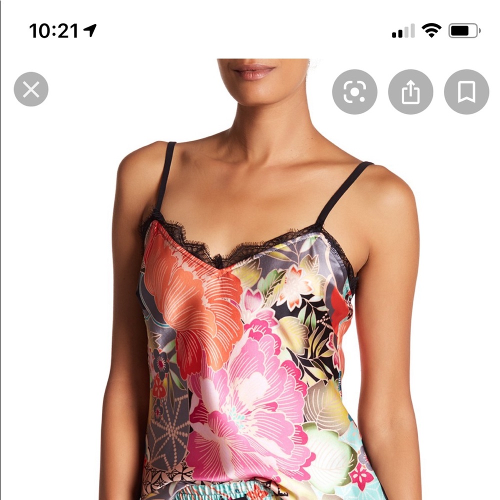 Print Camisole